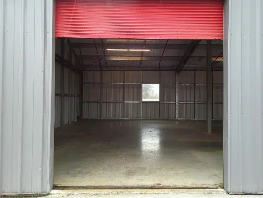 Drive-up access