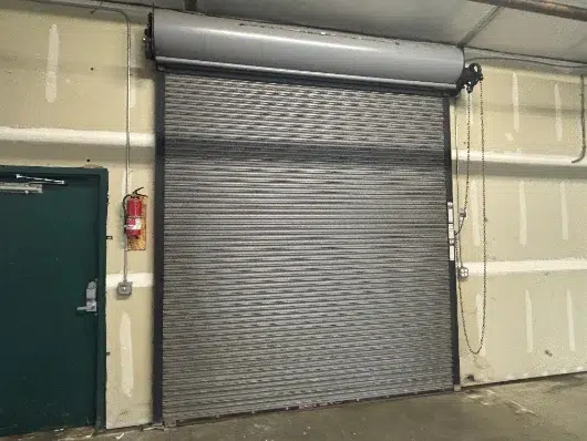 Racking and workspace